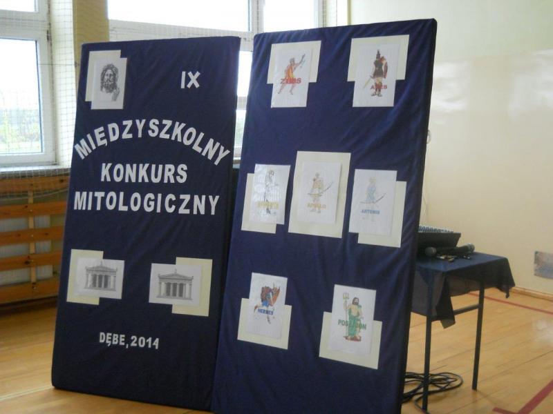 Konkurs mitologiczny